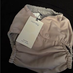 Esembly Kids Diaper Cover - Amethyst size 2